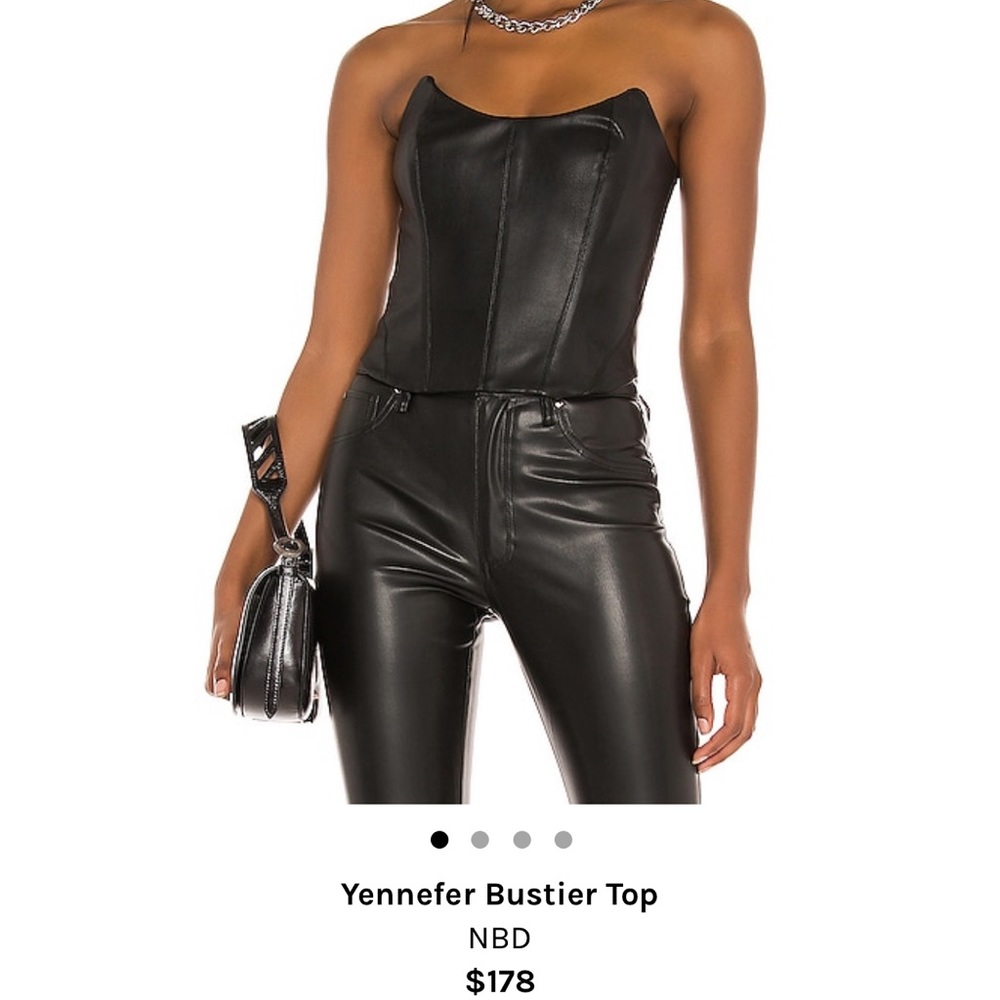Yennefer Bustier Top NBD